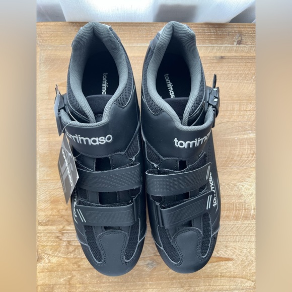 Tommaso Strada 200 Cycling Shoe Men’s Size 46EU New - Picture 3 of 9